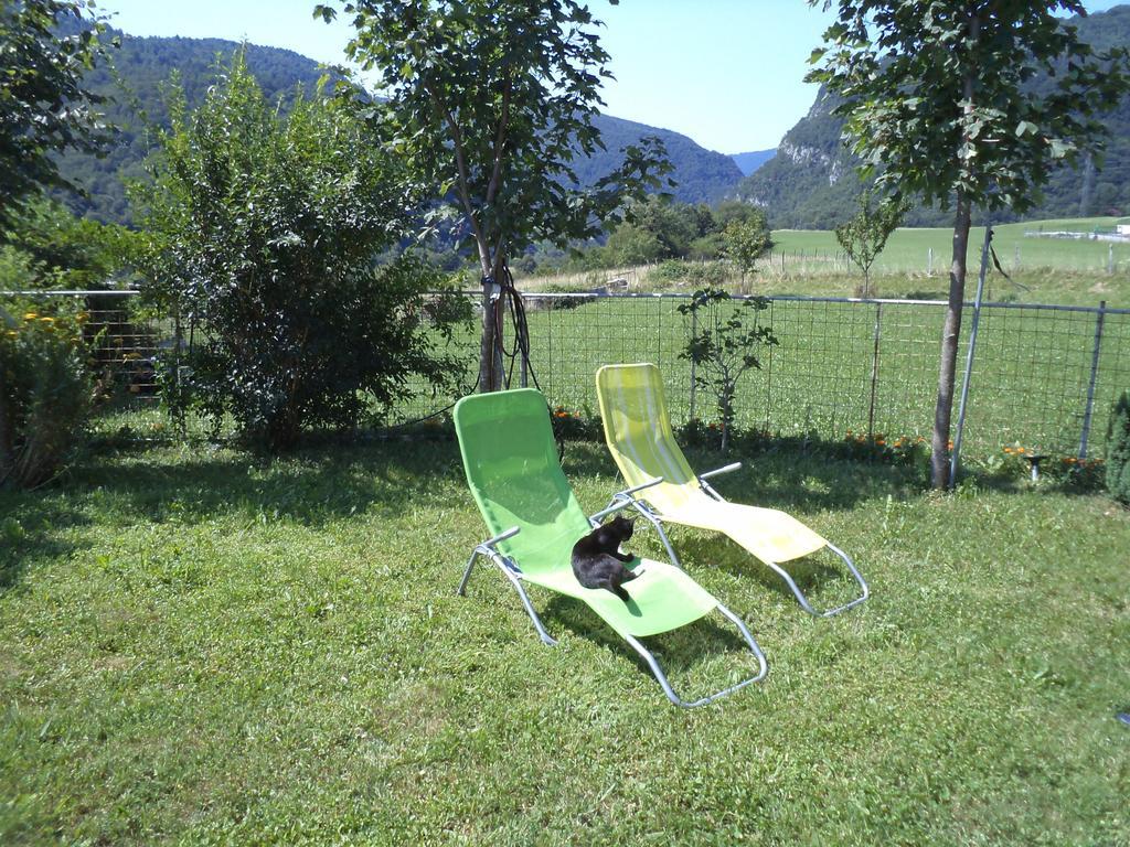 Apartments Petrin Tolmin Ruang foto