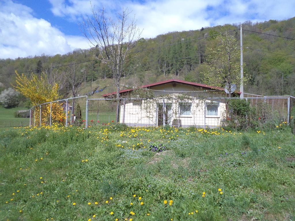 Apartments Petrin Tolmin Bagian luar foto